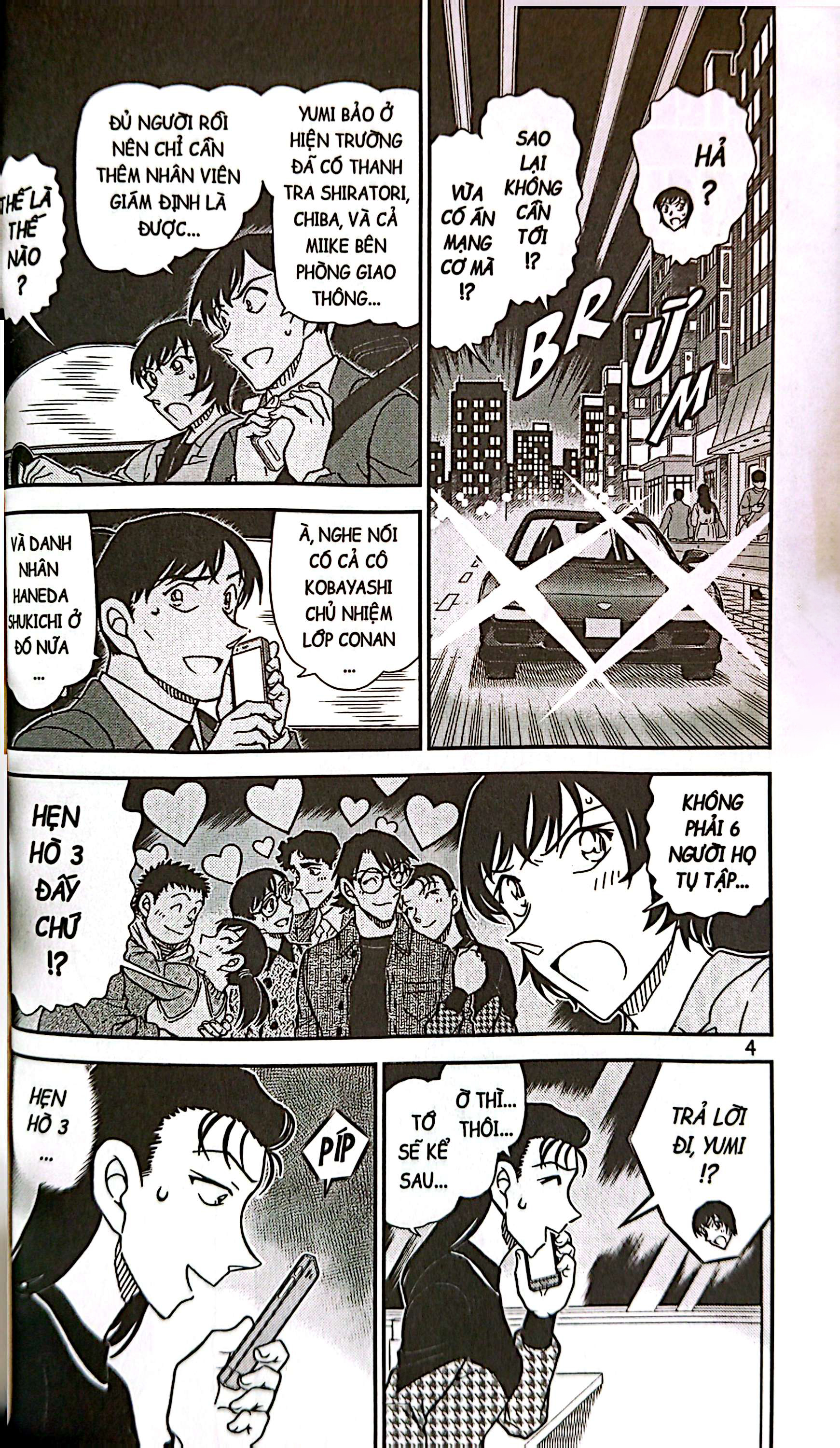 Bo
						
										
										Tham Tu Lung Danh Conan - Tap 103