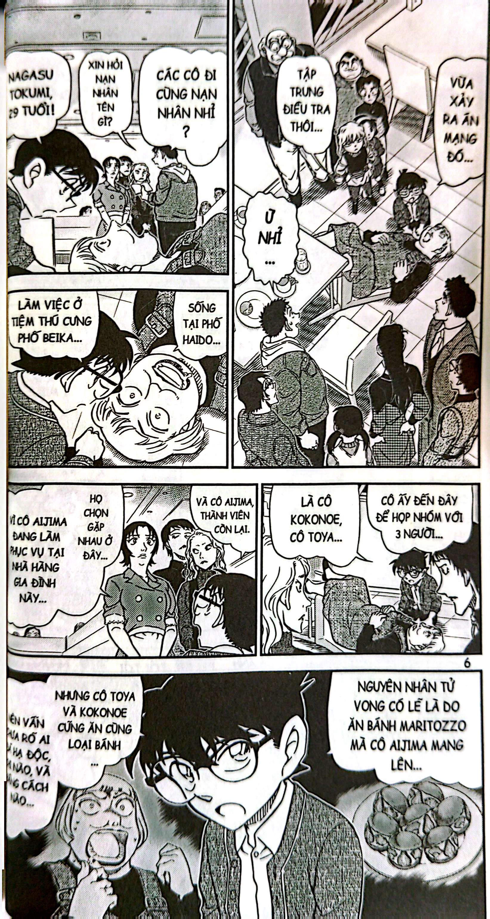 Bo
						
										
										Tham Tu Lung Danh Conan - Tap 103