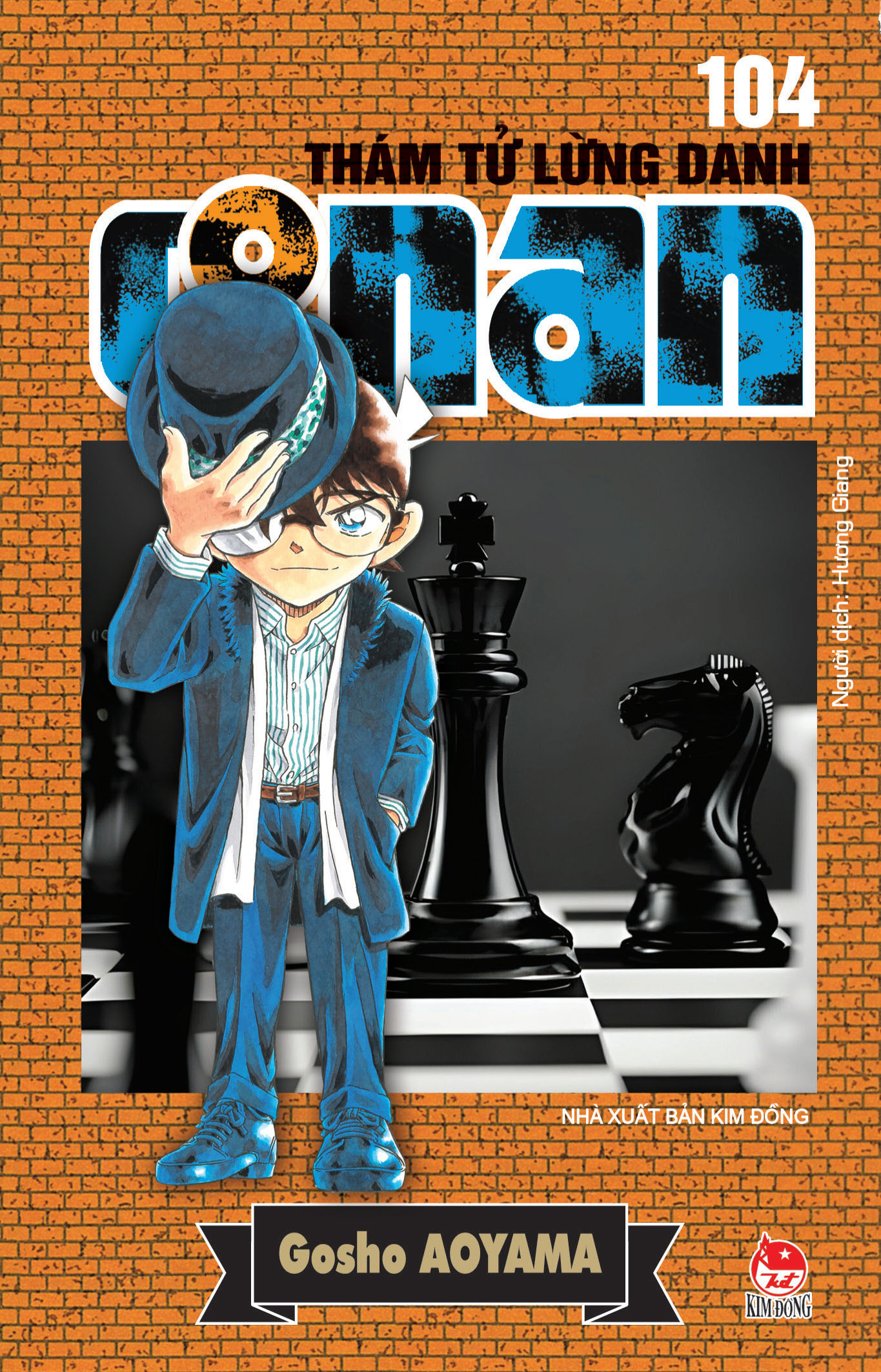 Bo
						
										
										Tham Tu Lung Danh Conan - Tap 104