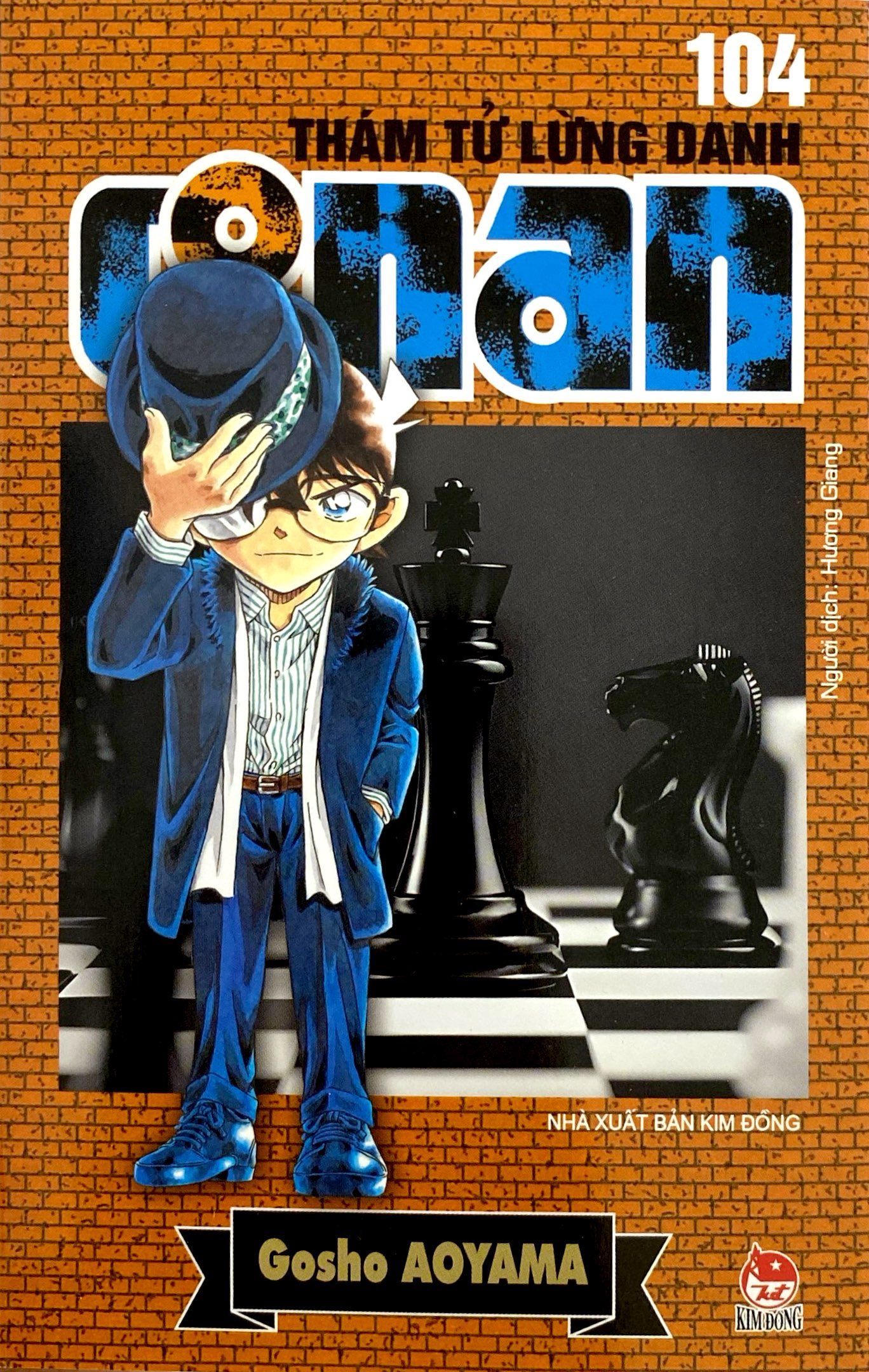 Bo
						
										
										Tham Tu Lung Danh Conan - Tap 104