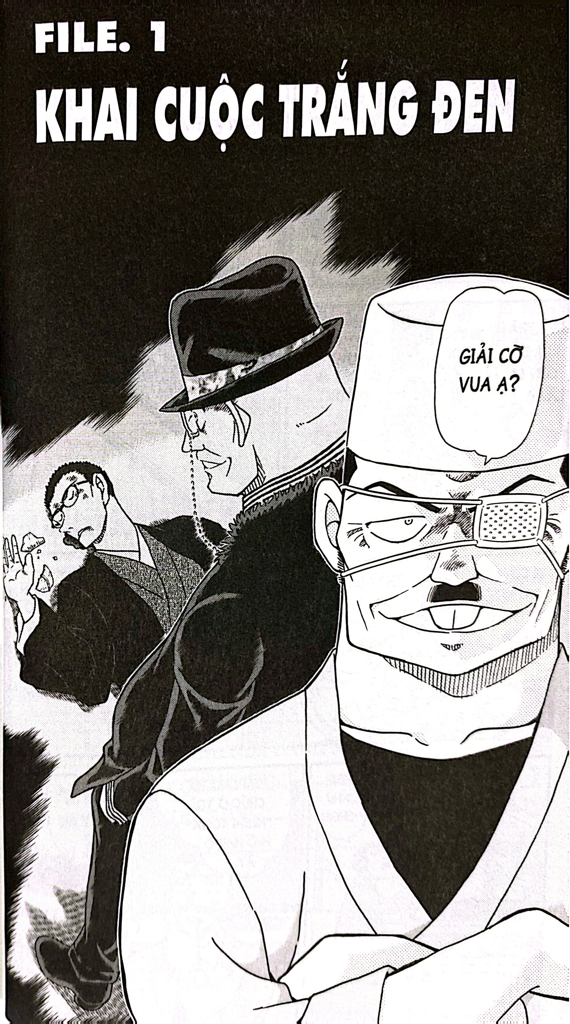 Bo
						
										
										Tham Tu Lung Danh Conan - Tap 104