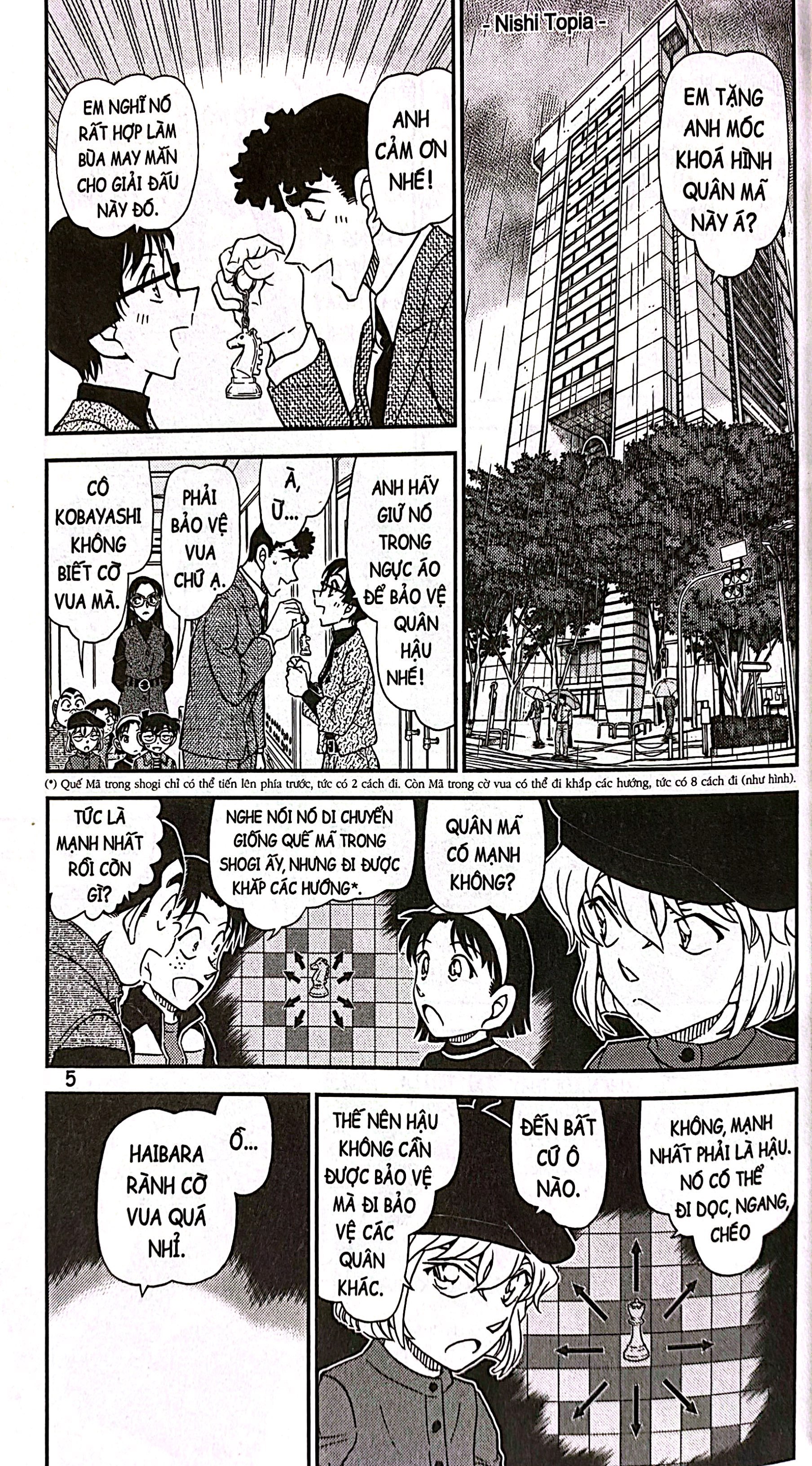 Bo
						
										
										Tham Tu Lung Danh Conan - Tap 104