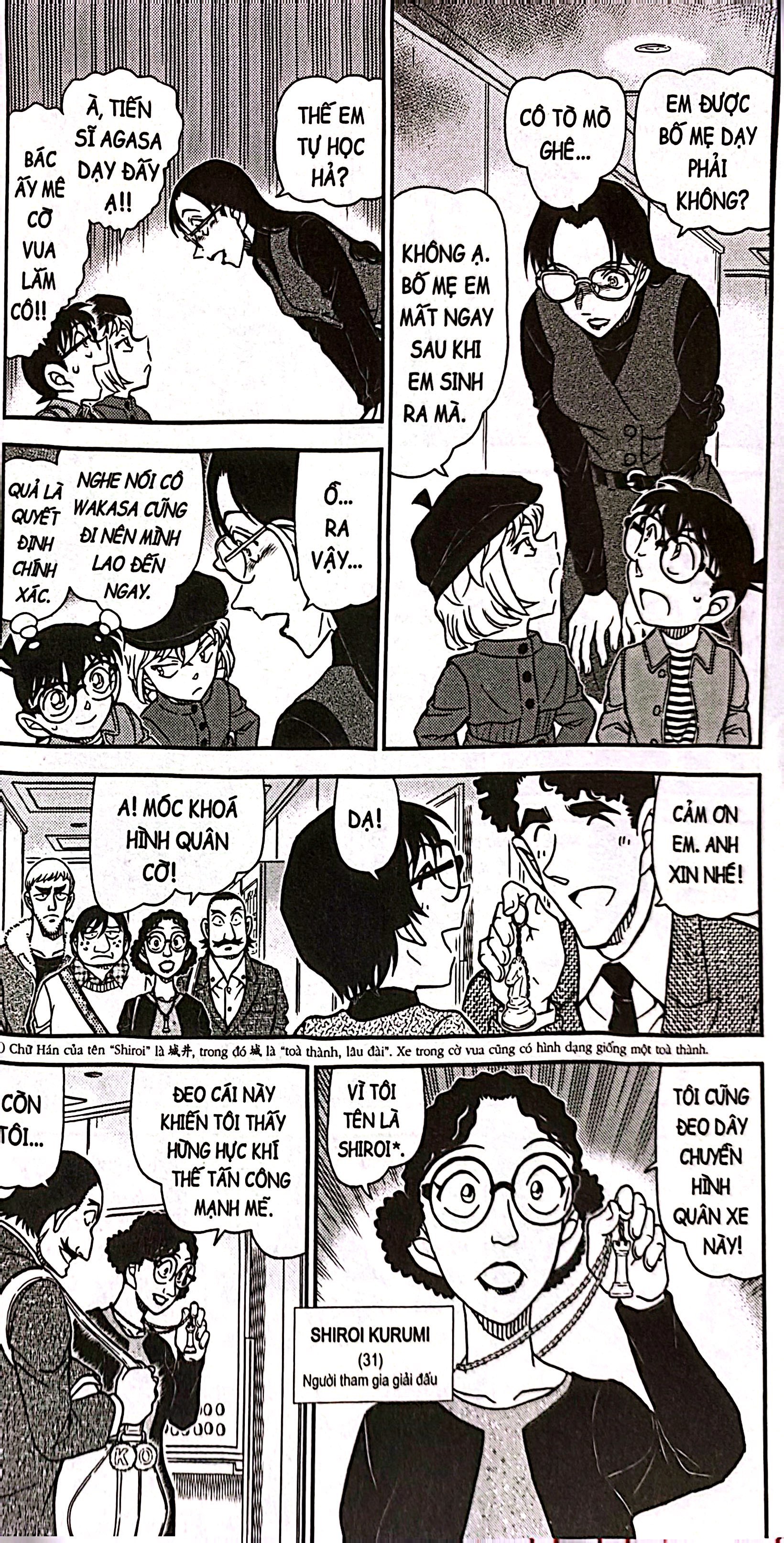 Bo
						
										
										Tham Tu Lung Danh Conan - Tap 104