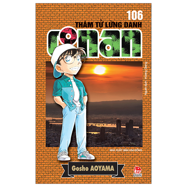 Bo
Tham Tu Lung Danh Conan - Tap 106