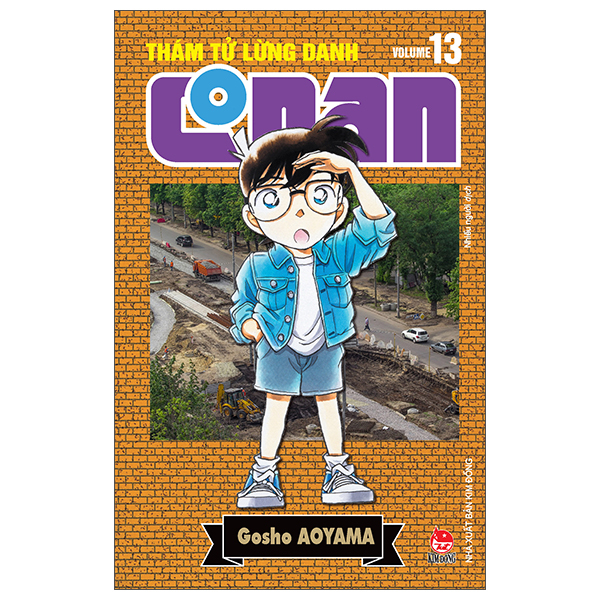 Bo
Tham Tu Lung Danh Conan - Tap 13 - Ban Nang Cap