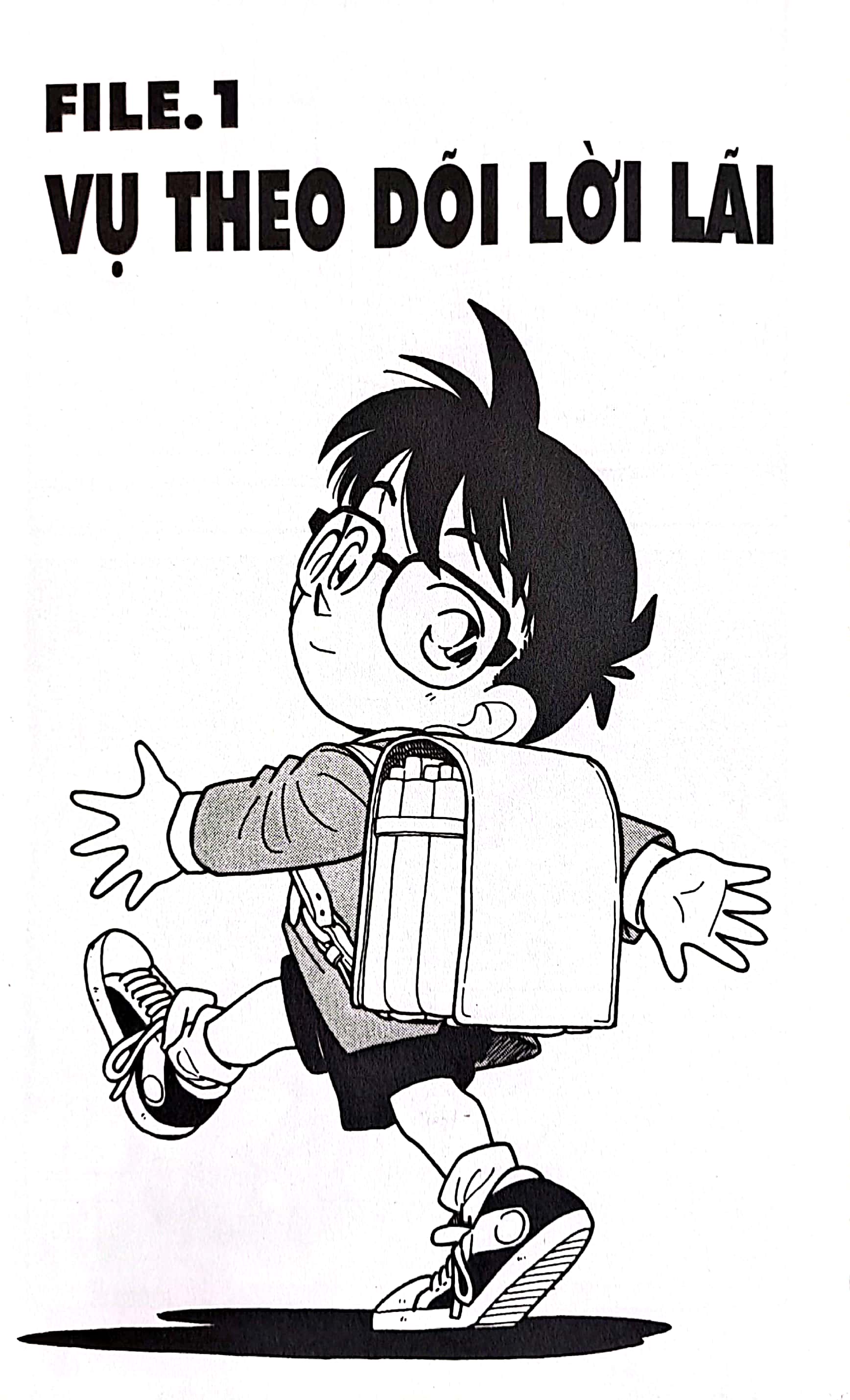 bộ thám tử lừng danh conan - tập 2 (tái bản 2023)