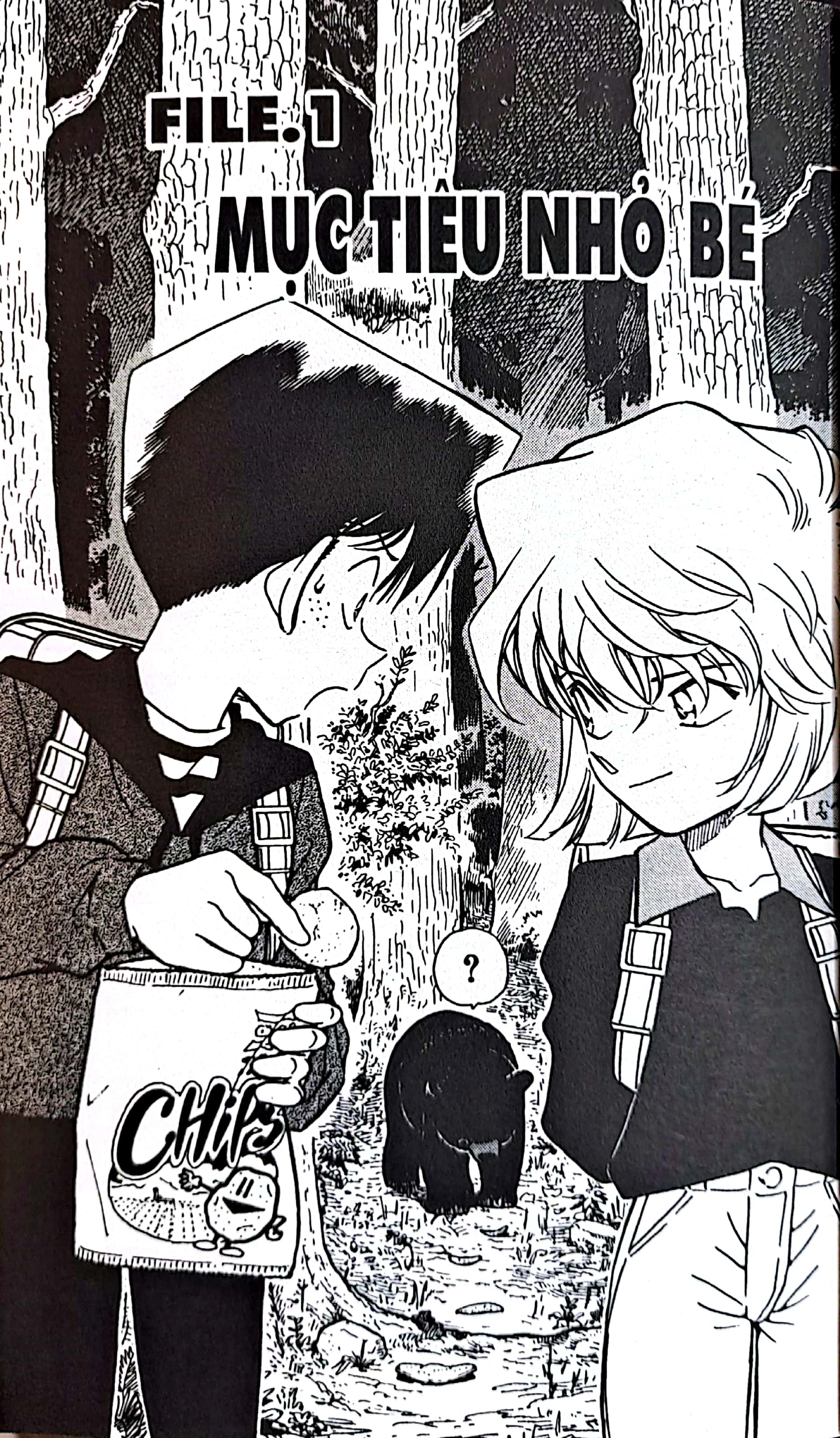 bộ thám tử lừng danh conan - tập 28 (tái bản 2023)