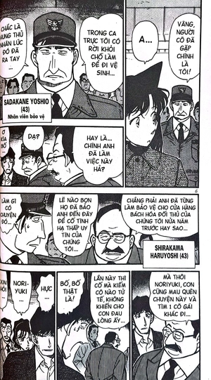 bộ thám tử lừng danh conan - tập 29 (tái bản 2023)