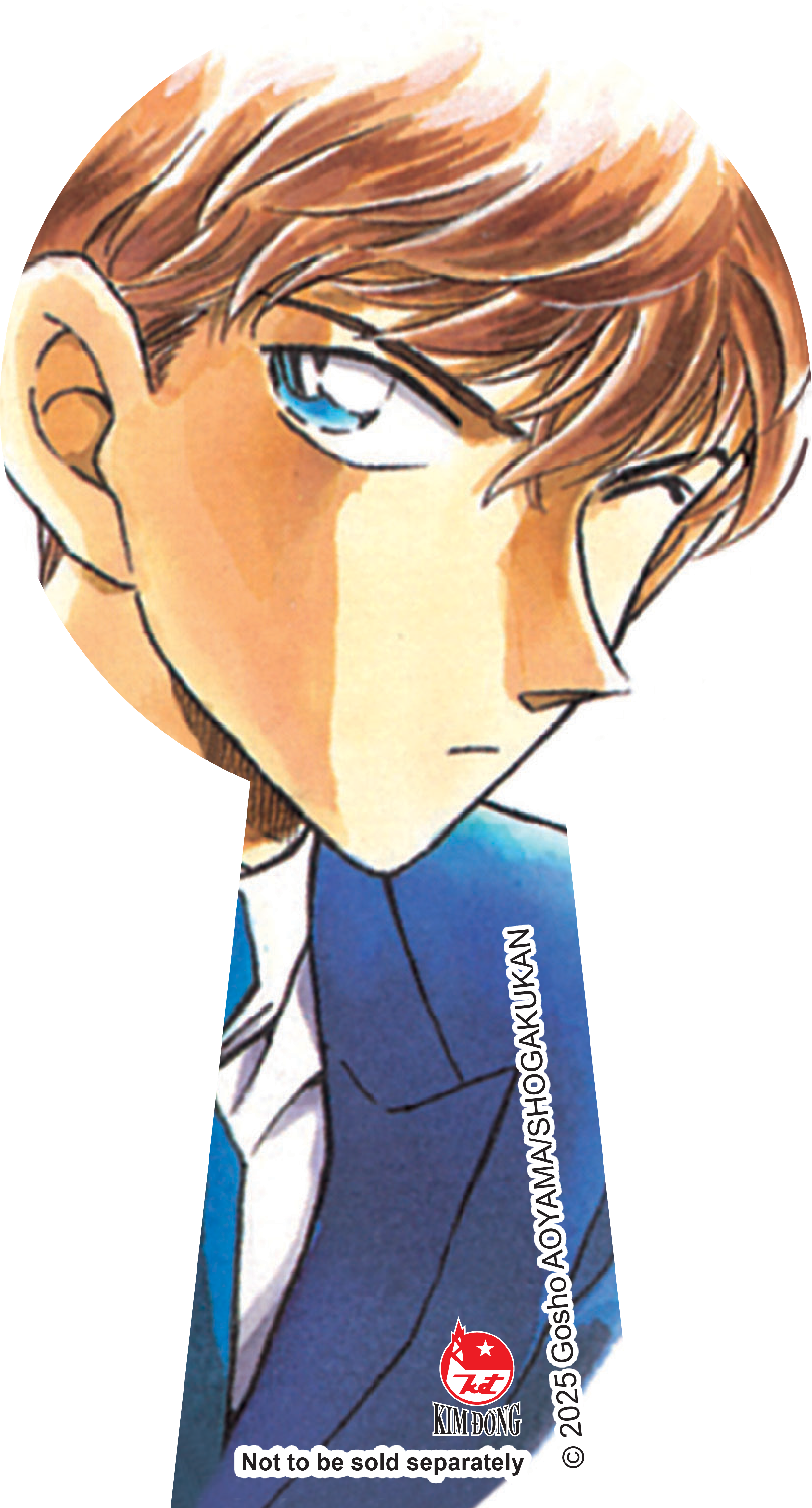 Bo
						
										
										Tham Tu Lung Danh Conan - Tap 30 - Ban Nang Cap - Tang Kem Bookmark