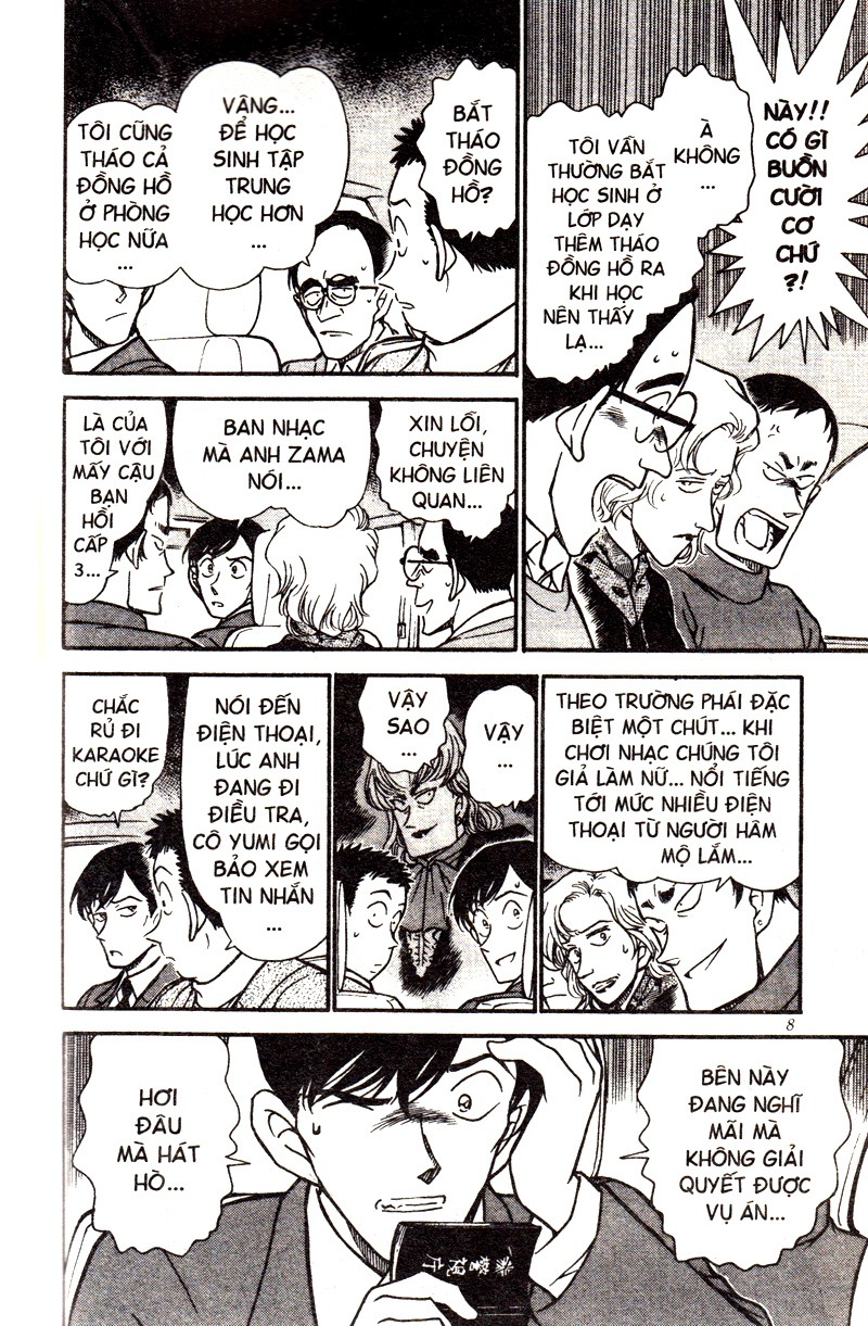 Bo
						
										
										Tham Tu Lung Danh Conan - Tap 33 - Ban Nang Cap - Tang Kem Bookmark