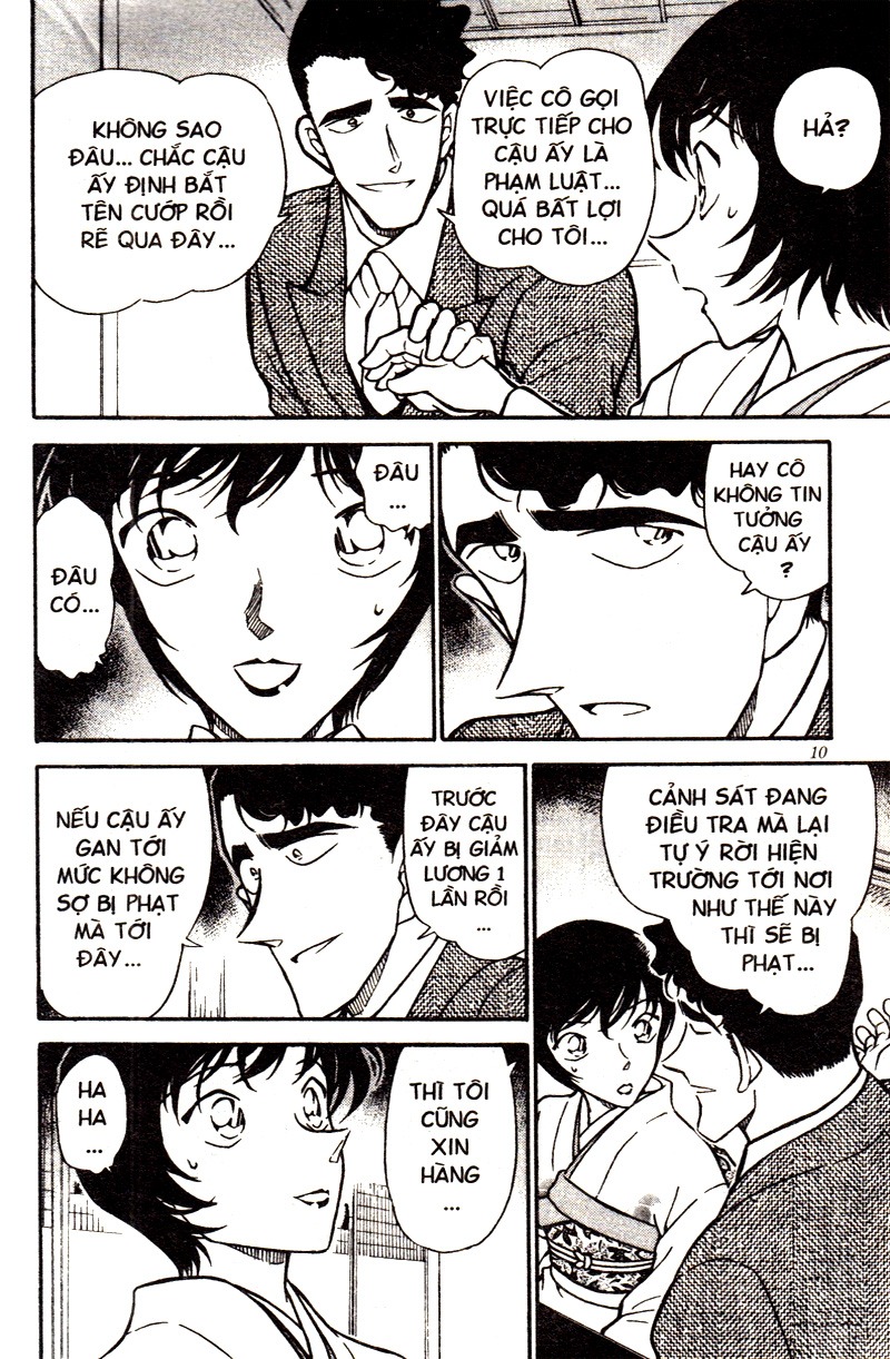 Bo
						
										
										Tham Tu Lung Danh Conan - Tap 33 - Ban Nang Cap - Tang Kem Bookmark