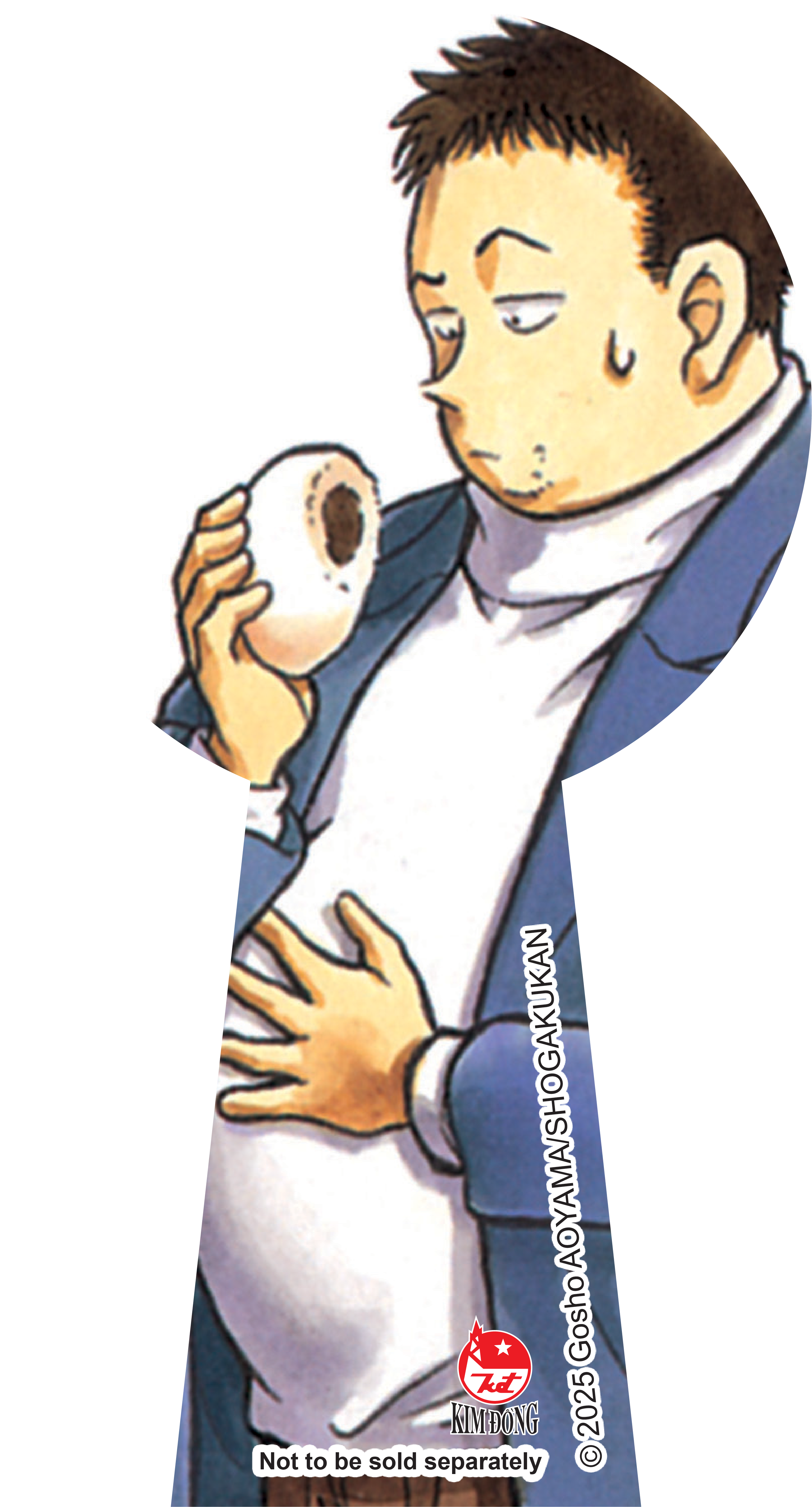 Bo
						
										
										Tham Tu Lung Danh Conan - Tap 33 - Ban Nang Cap - Tang Kem Bookmark