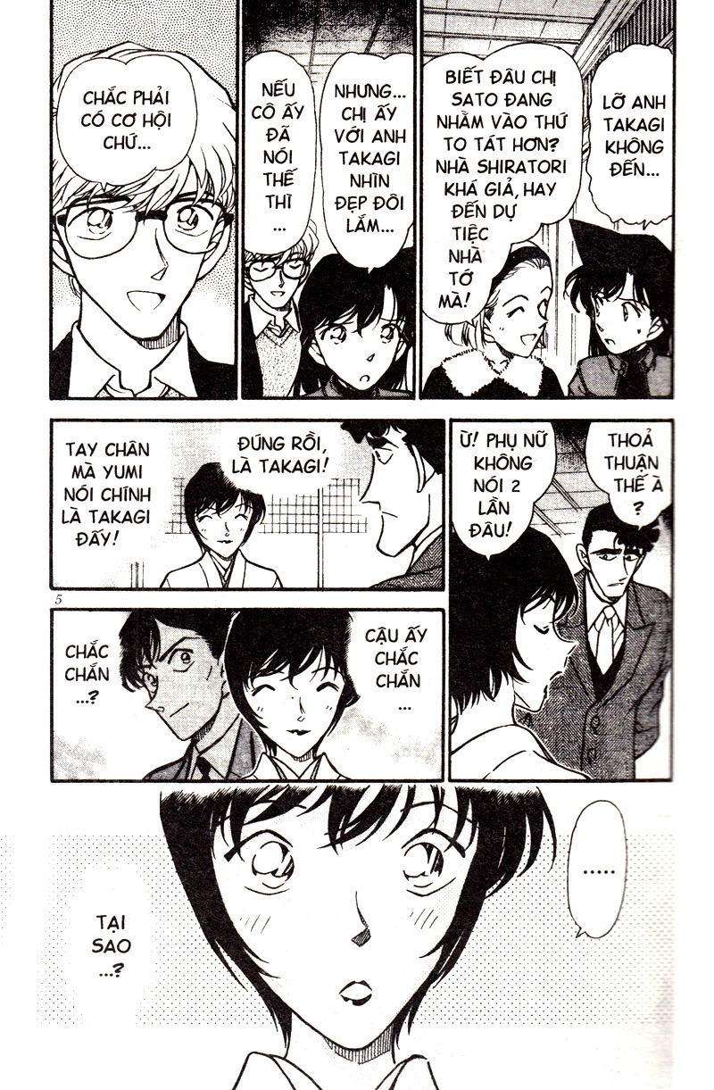 Bo
						
										
										Tham Tu Lung Danh Conan - Tap 33 - Ban Nang Cap - Tang Kem Bookmark