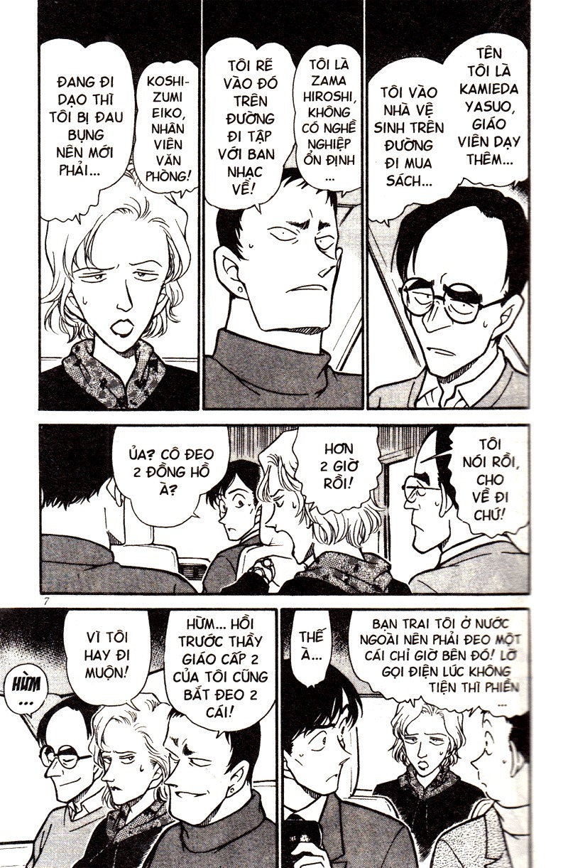 Bo
						
										
										Tham Tu Lung Danh Conan - Tap 33 - Ban Nang Cap - Tang Kem Bookmark