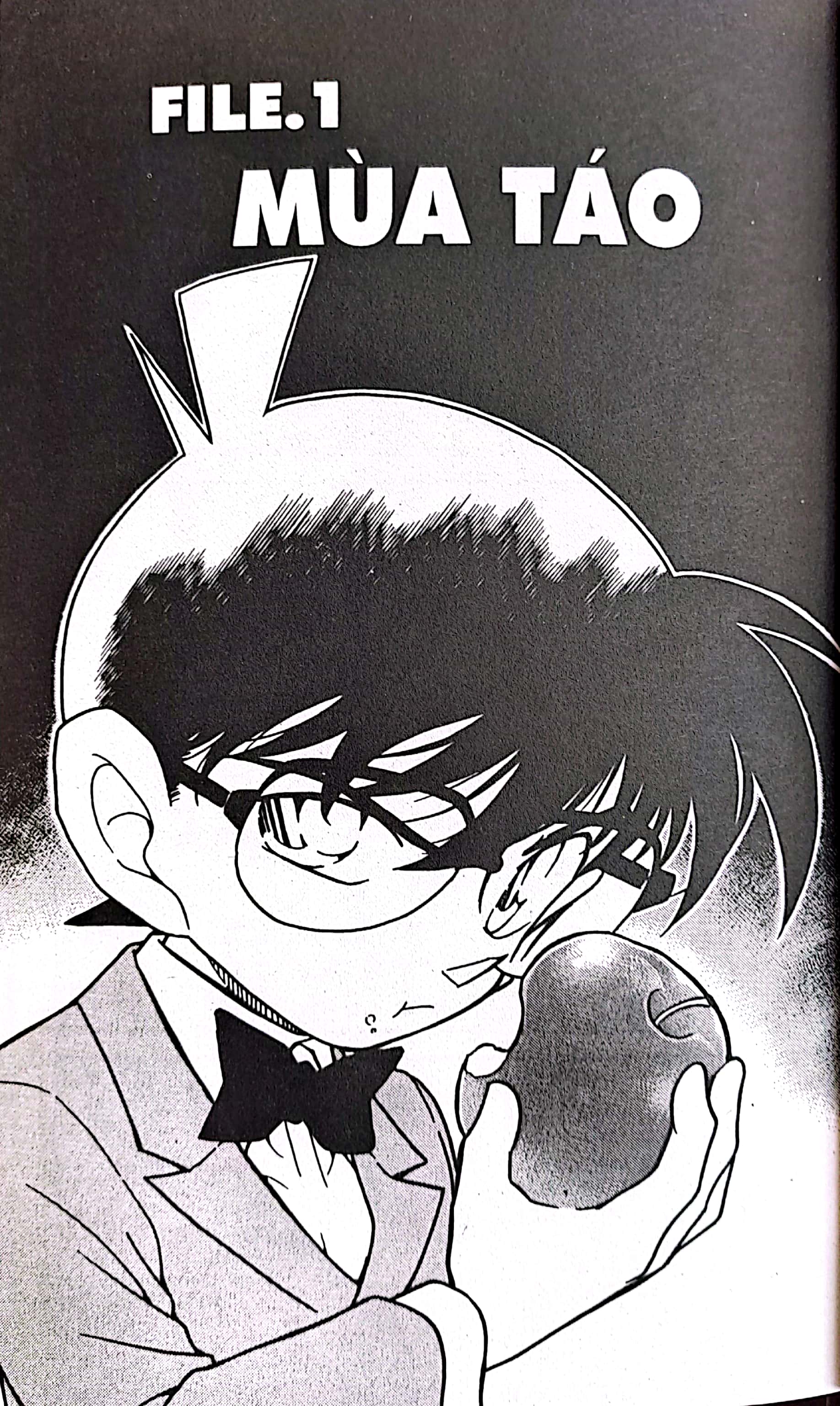 bộ thám tử lừng danh conan - tập 34 (tái bản 2023)