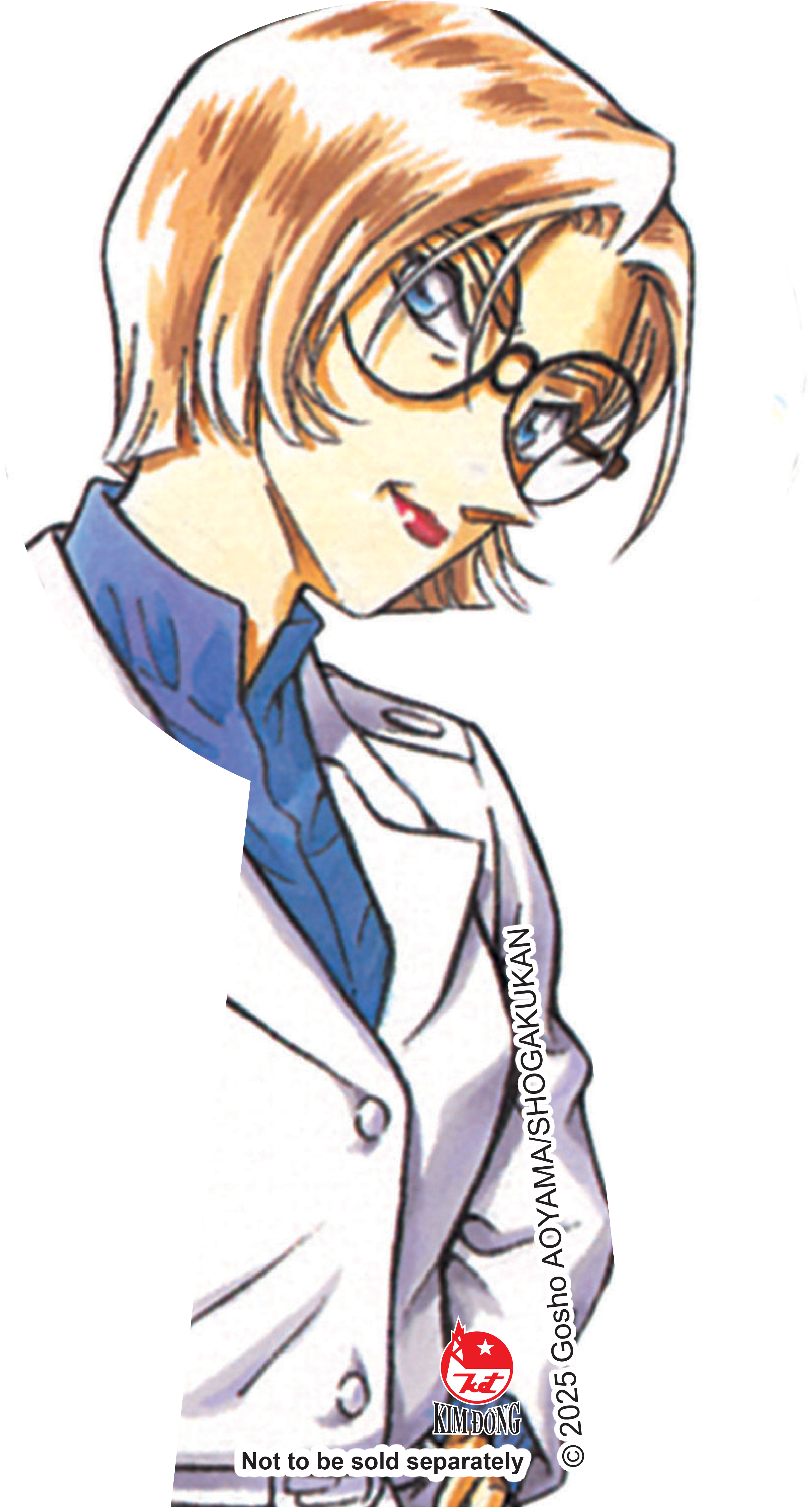 Bo
						
										
										Tham Tu Lung Danh Conan - Tap 35 - Ban Nang Cap - Tang Kem Bookmark