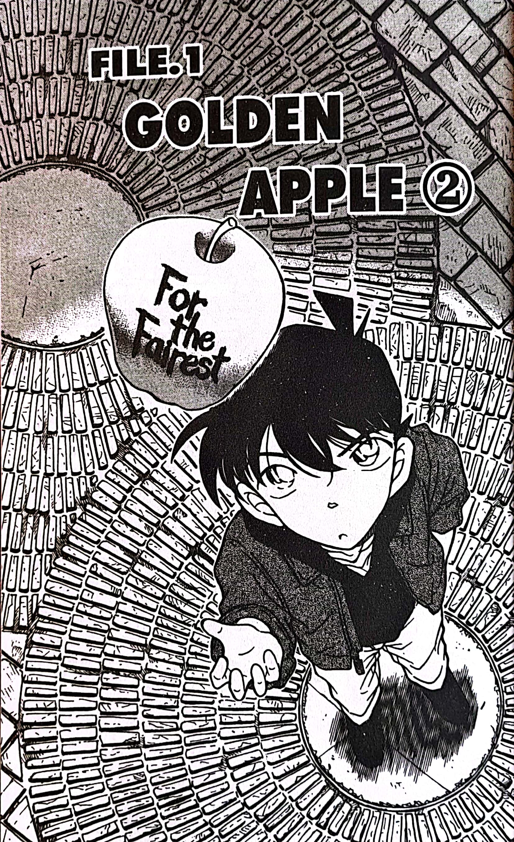 bộ thám tử lừng danh conan - tập 35 (tái bản 2023)