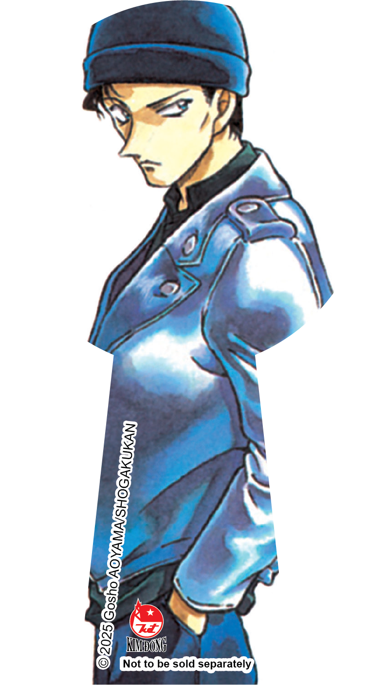 Bo
						
										
										Tham Tu Lung Danh Conan - Tap 37 - Ban Nang Cap - Tang Kem Bookmark