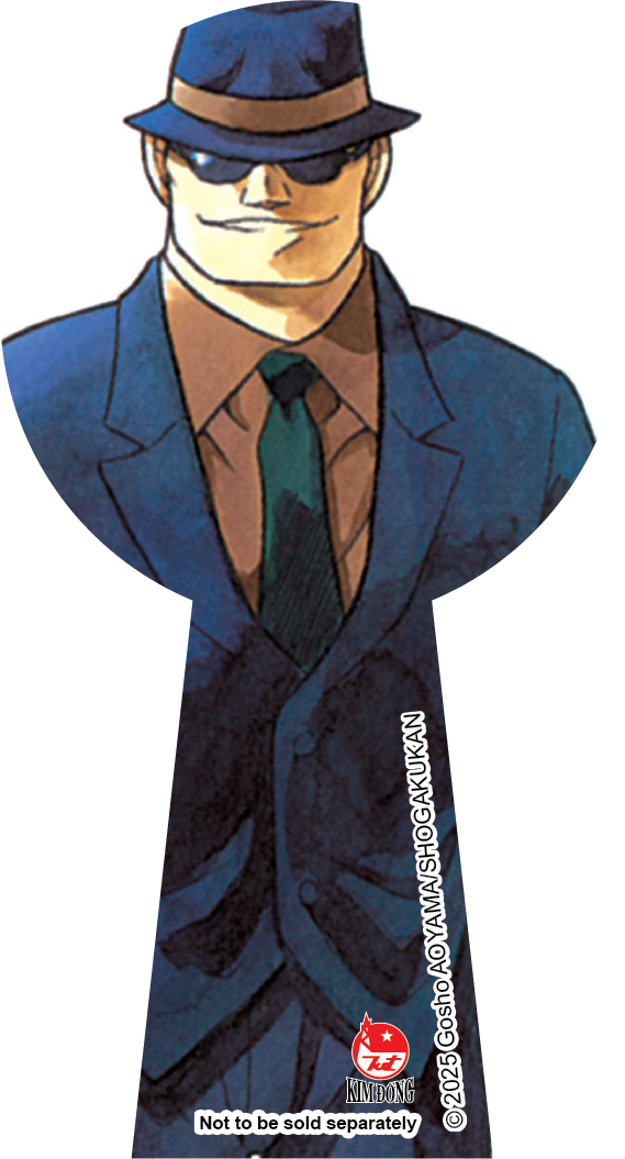 Bo
						
										
										Tham Tu Lung Danh Conan - Tap 38 - Ban Nang Cap - Tang Kem Bookmark