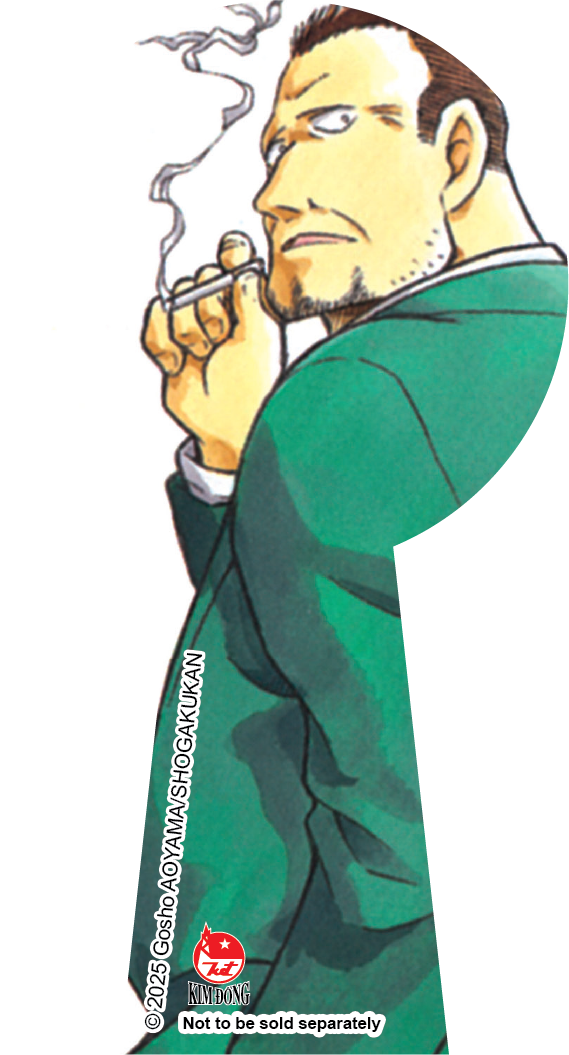 Bo
						
										
										Tham Tu Lung Danh Conan - Tap 39 - Ban Nang Cap - Tang Kem Bookmark