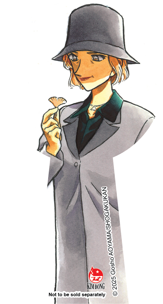 Bo
						
										
										Tham Tu Lung Danh Conan - Tap 40 - Ban Nang Cap - Tang Kem Bookmark