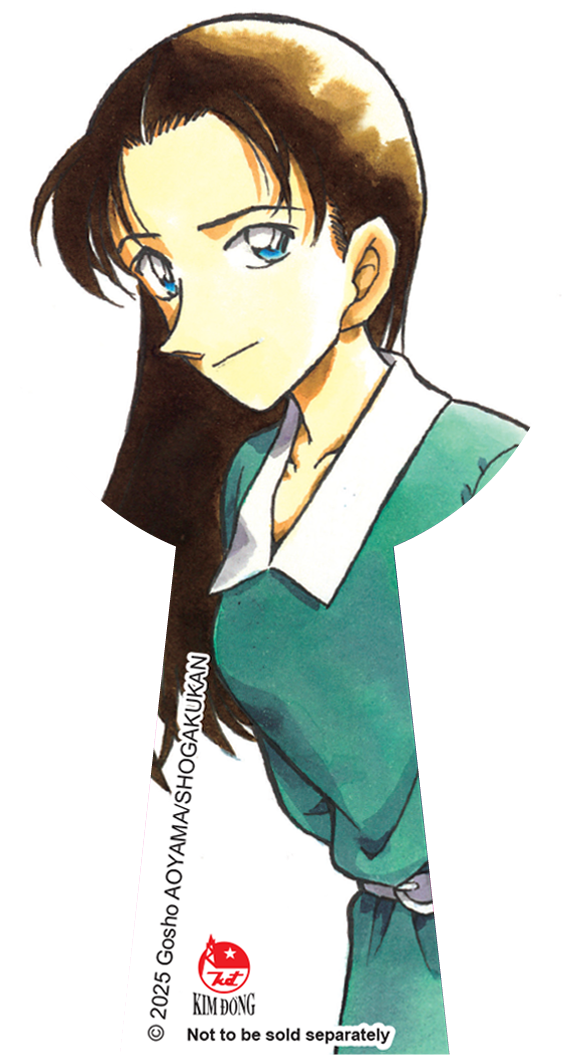 Bo
						
										
										Tham Tu Lung Danh Conan - Tap 41 - Ban Nang Cap - Tang Kem Bookmark