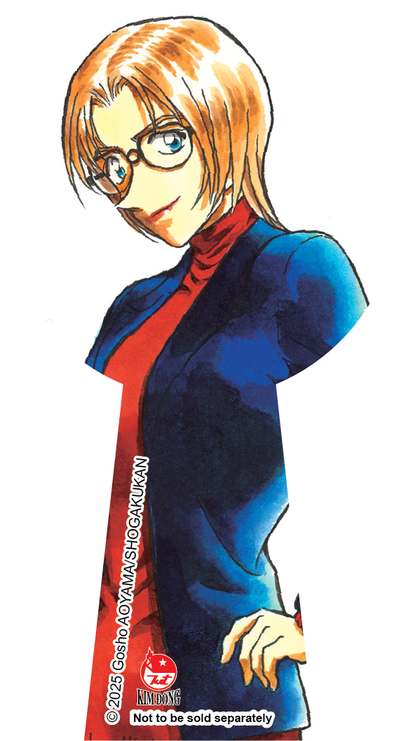 Bo
						
										
										Tham Tu Lung Danh Conan - Tap 42 - Ban Nang Cap - Tang Kem Bookmark