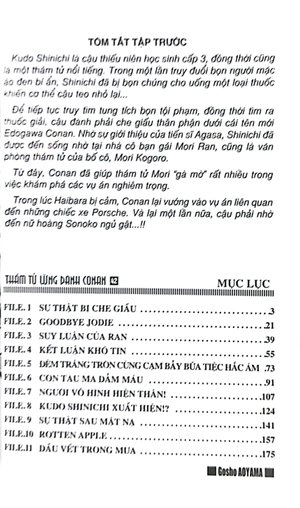 bộ thám tử lừng danh conan - tập 42 (tái bản 2023)
