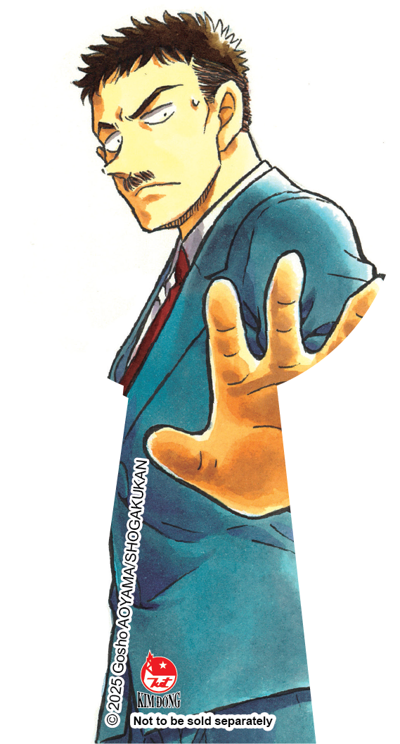 Bo
						
										
										Tham Tu Lung Danh Conan - Tap 44 - Ban Nang Cap - Tang Kem Bookmark