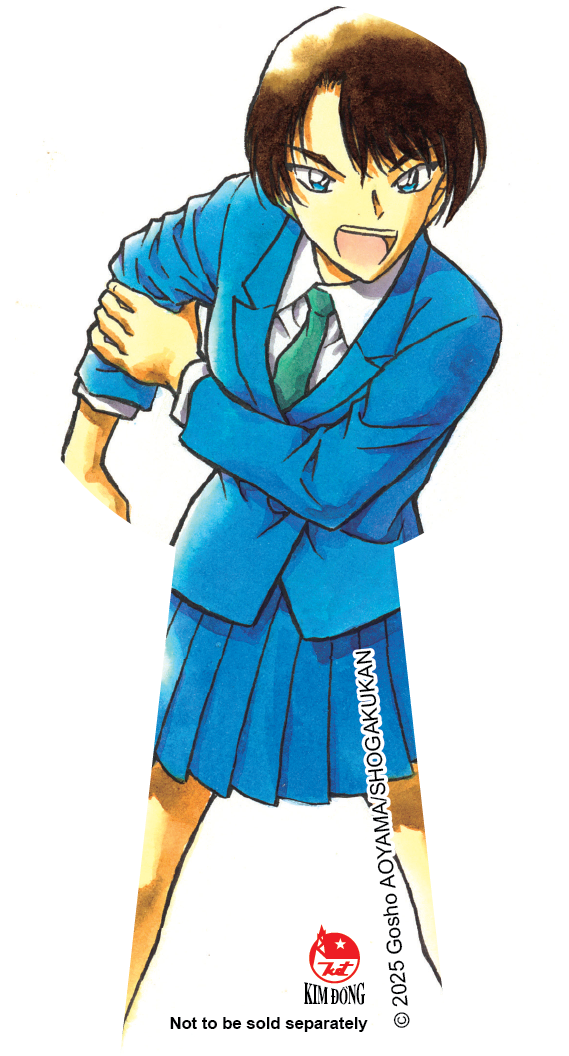 Bo
						
										
										Tham Tu Lung Danh Conan - Tap 45 - Ban Nang Cap - Tang Kem Bookmark