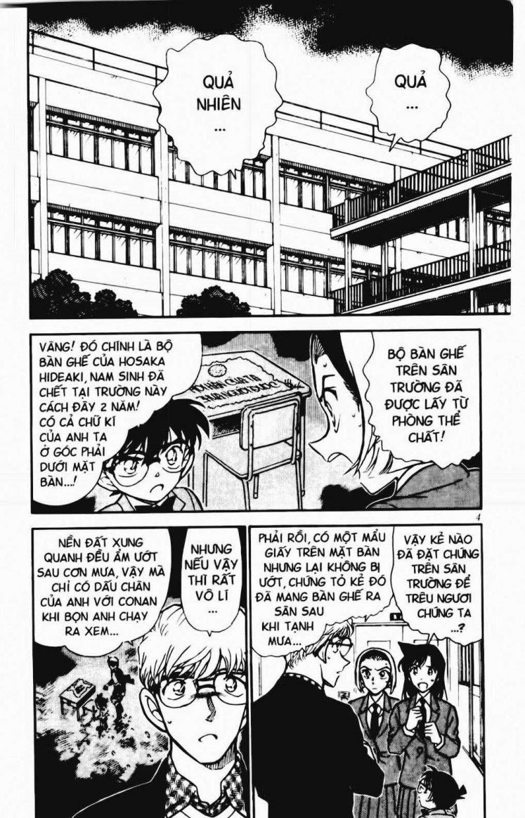 bộ thám tử lừng danh conan - tập 45 (tái bản 2023)