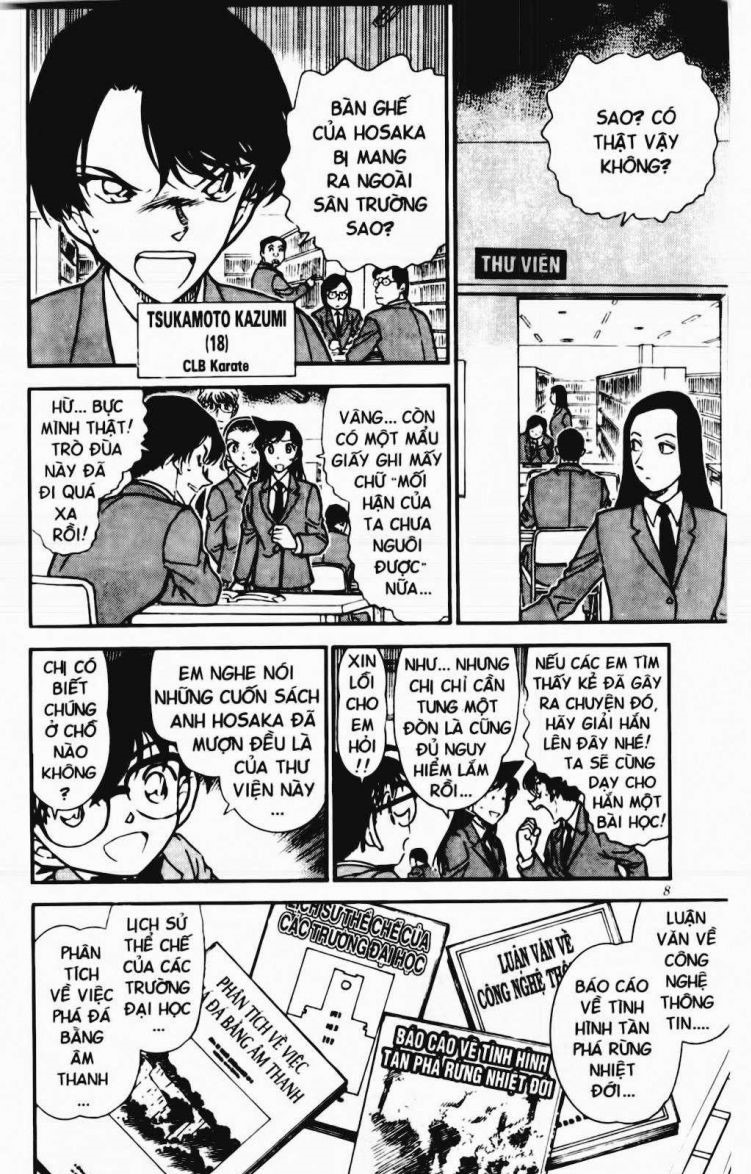 bộ thám tử lừng danh conan - tập 45 (tái bản 2023)