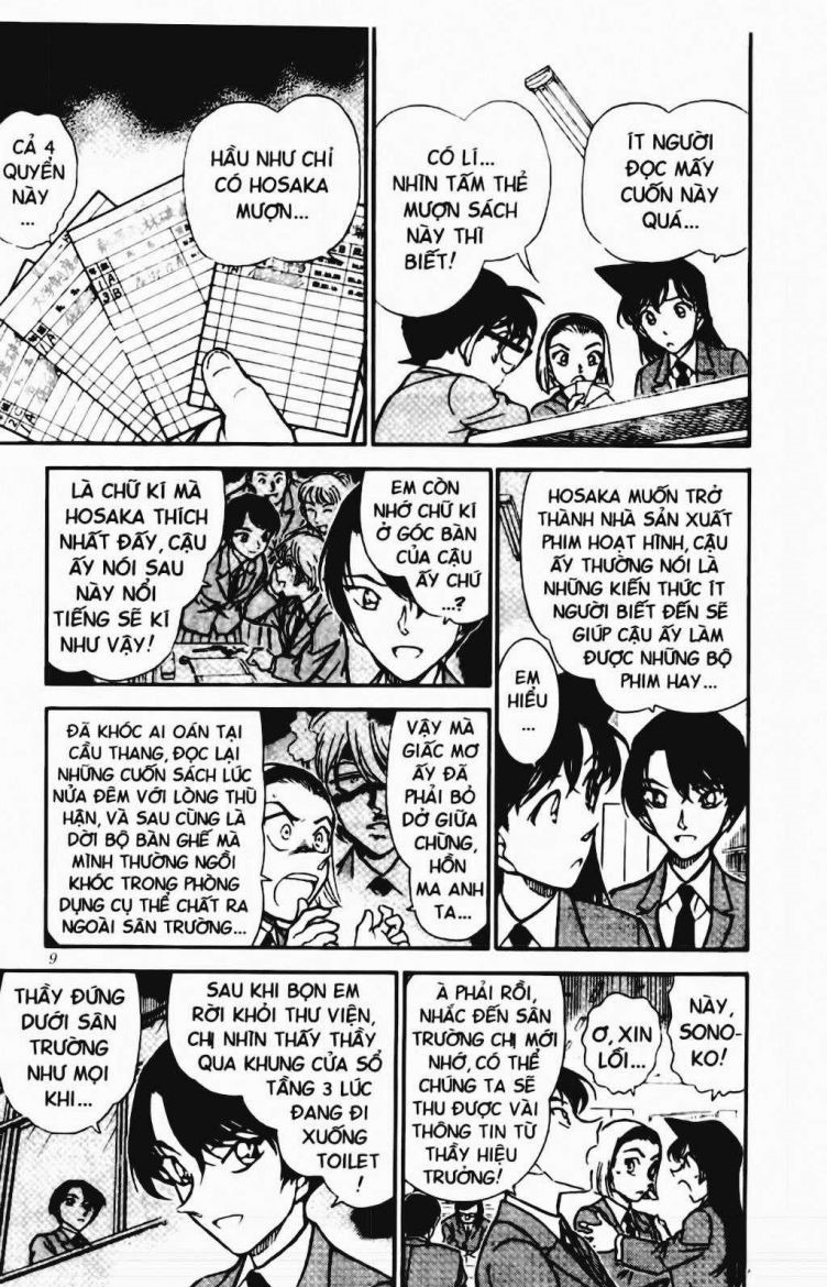 bộ thám tử lừng danh conan - tập 45 (tái bản 2023)