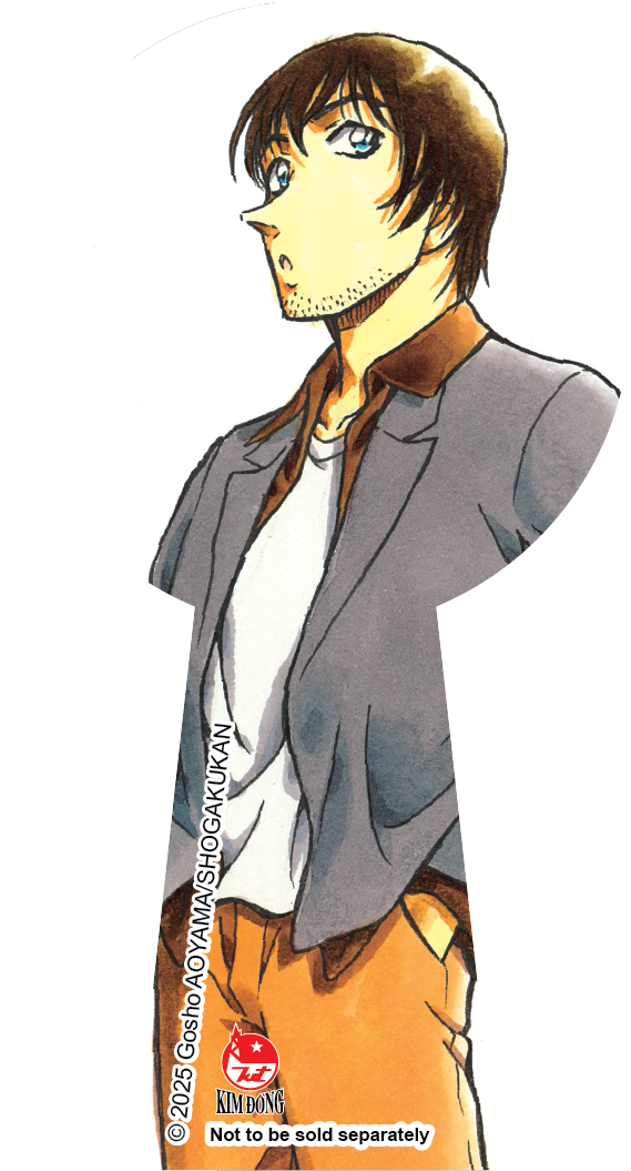 Bo
						
										
										Tham Tu Lung Danh Conan - Tap 46 - Ban Nang Cap - Tang Kem Bookmark