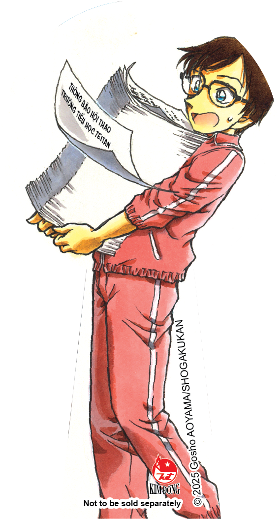 Bo
						
										
										Tham Tu Lung Danh Conan - Tap 50 - Ban Nang Cap - Tang Kem Bookmark