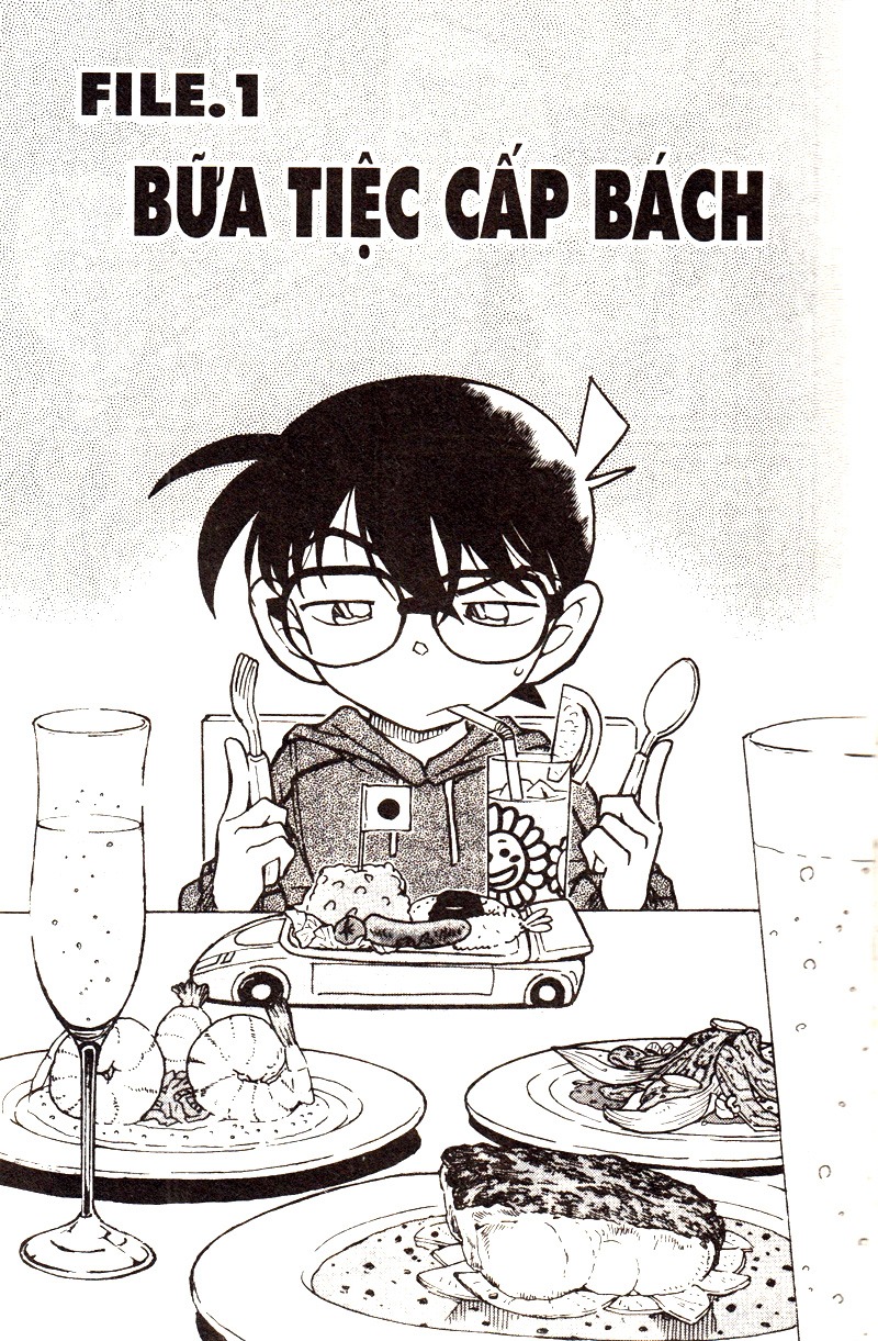 bộ thám tử lừng danh conan - tập 50 (tái bản 2023)