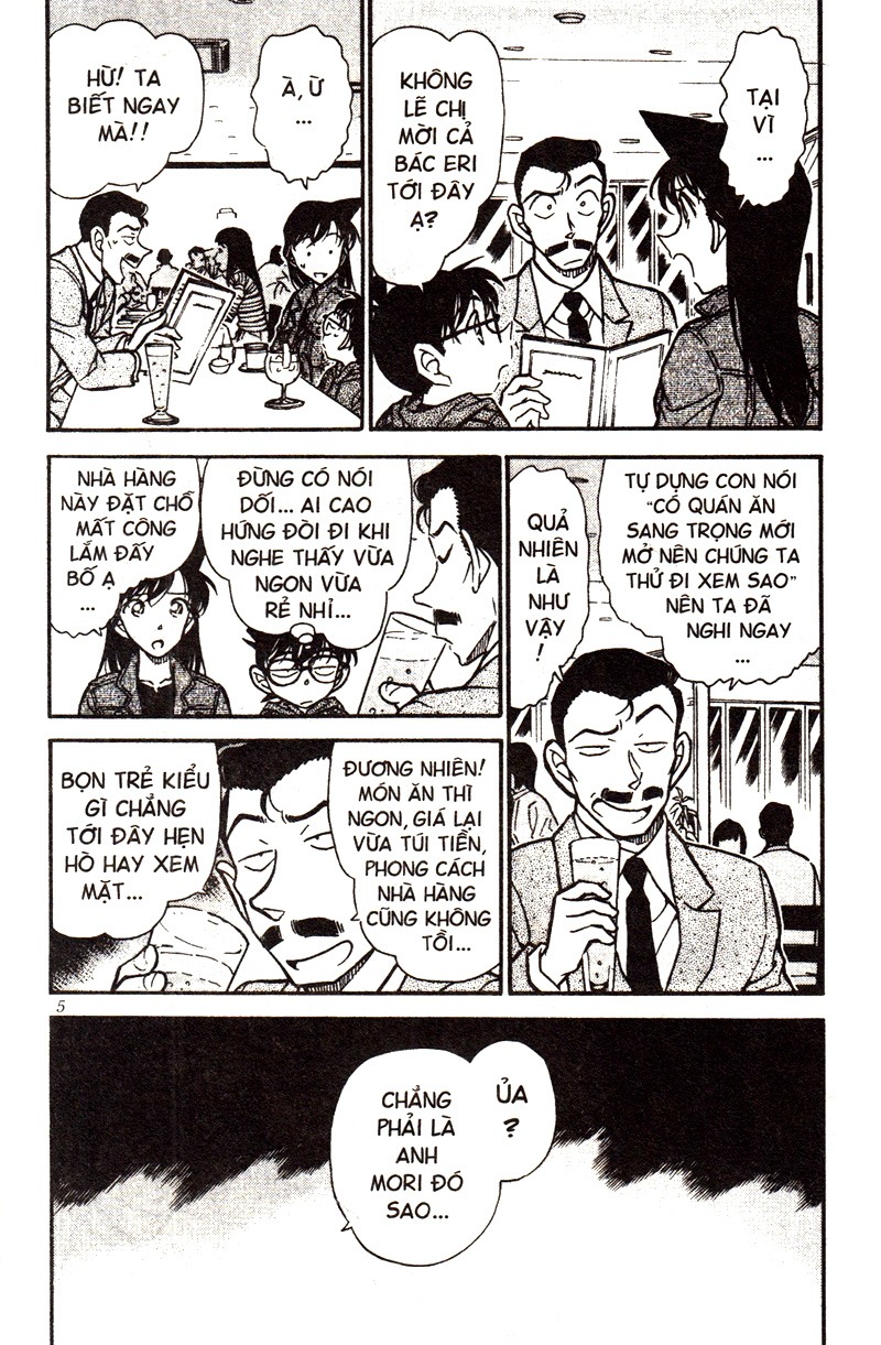 bộ thám tử lừng danh conan - tập 50 (tái bản 2023)