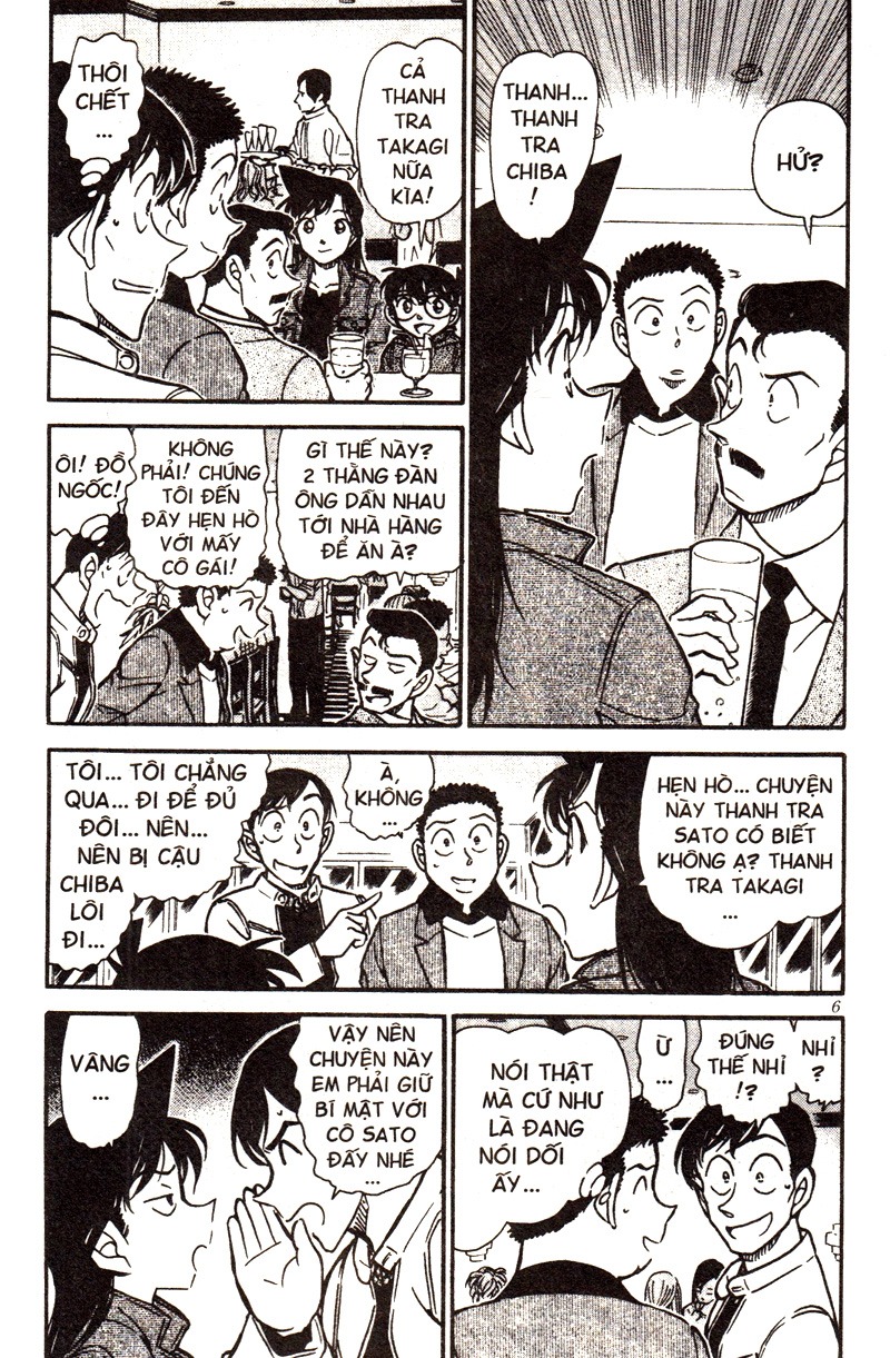 bộ thám tử lừng danh conan - tập 50 (tái bản 2023)