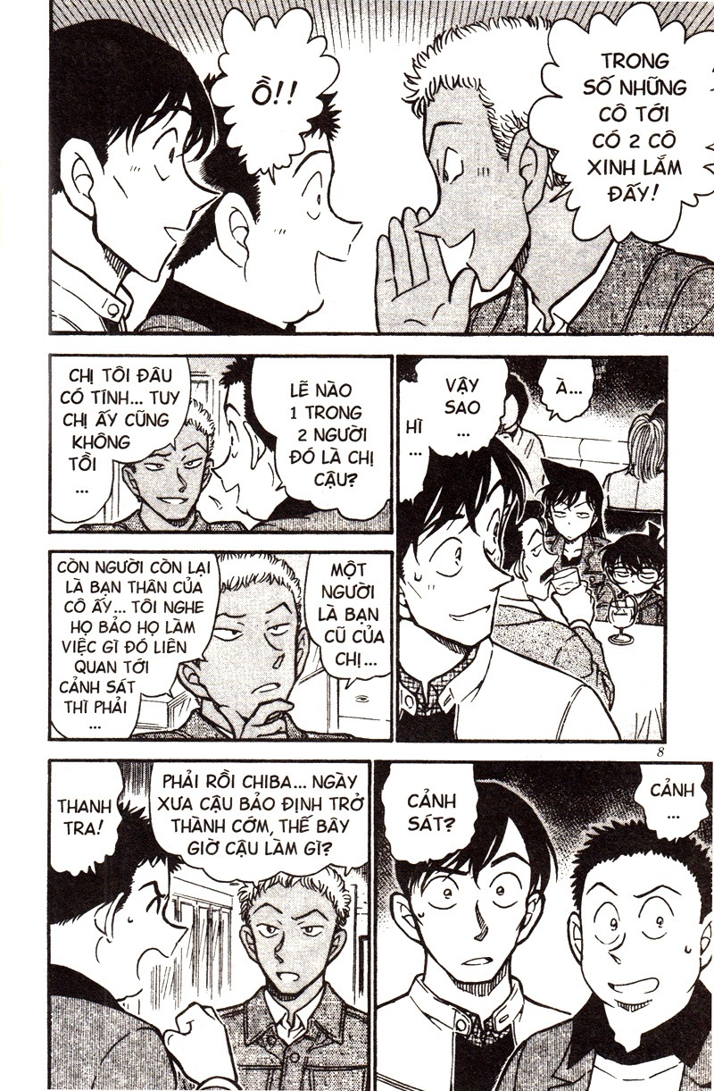 bộ thám tử lừng danh conan - tập 50 (tái bản 2023)