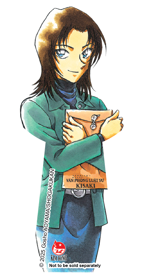 Bo
						
										
										Tham Tu Lung Danh Conan - Tap 51 - Ban Nang Cap - Tang Kem Bookmark