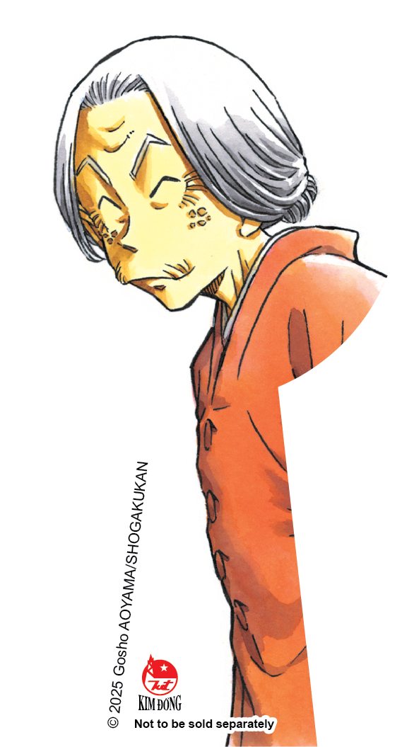 Bo
						
										
										Tham Tu Lung Danh Conan - Tap 52 - Ban Nang Cap - Tang Kem Bookmark