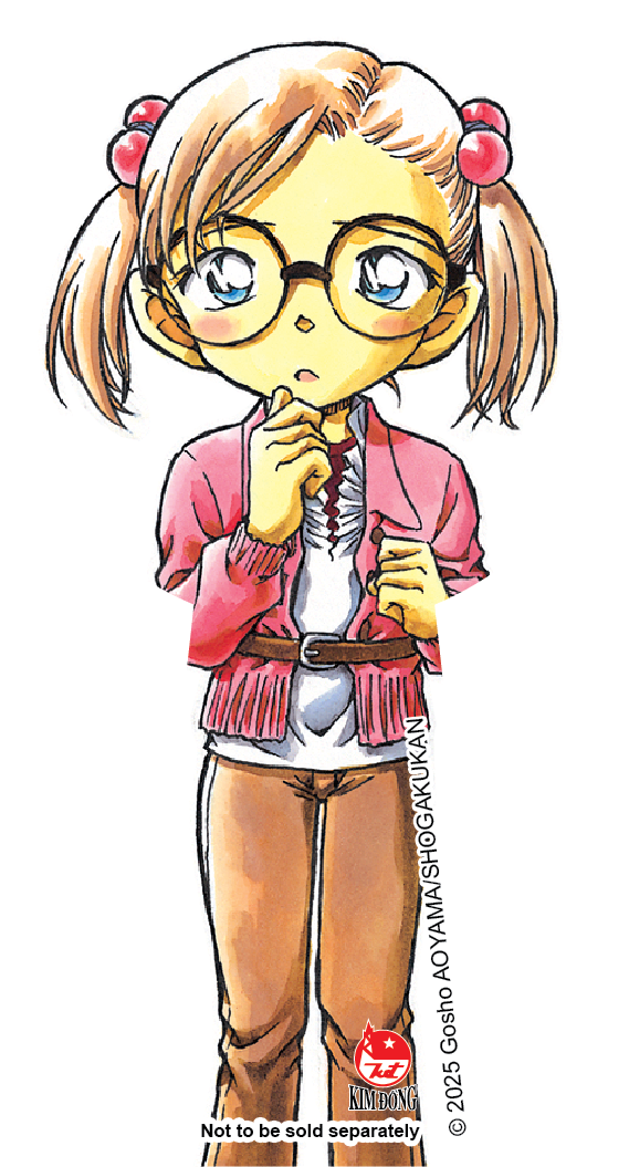 Bo
						
										
										Tham Tu Lung Danh Conan - Tap 53 - Ban Nang Cap - Tang Kem Bookmark