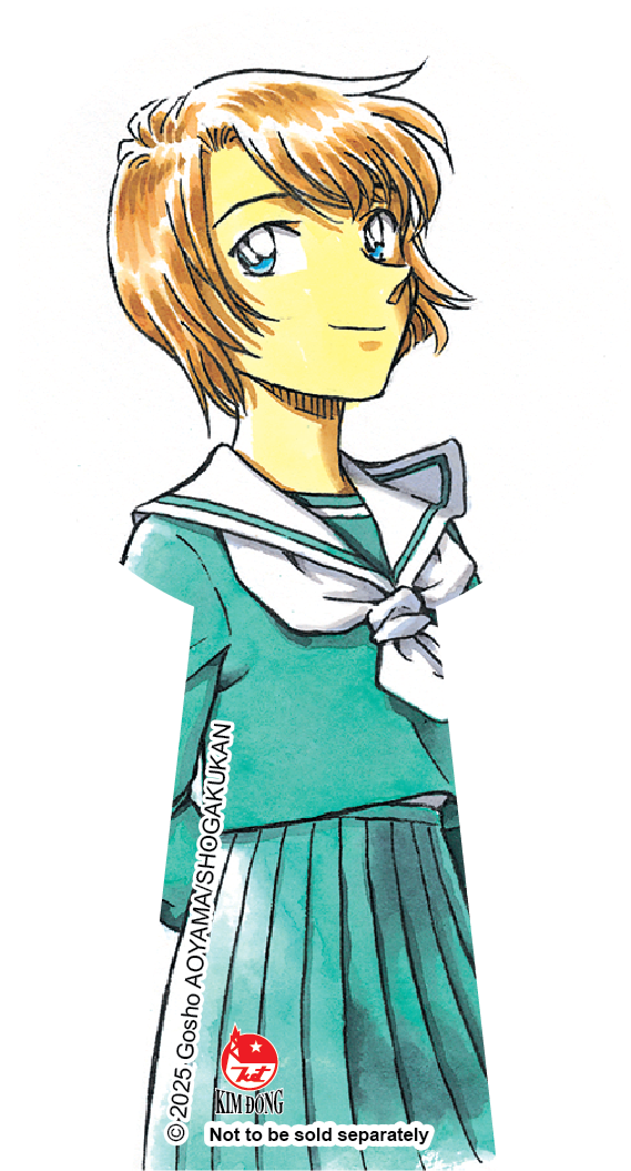 Bo
						
										
										Tham Tu Lung Danh Conan - Tap 54 - Ban Nang Cap - Tang Kem Bookmark