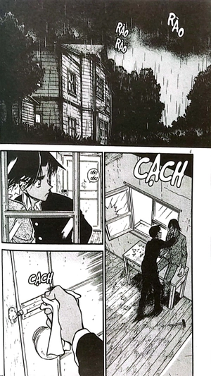 bộ thám tử lừng danh conan - tập 55 (tái bản 2023)