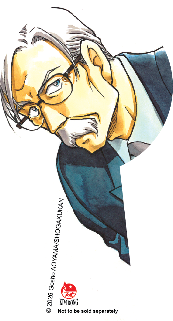 Bộ
						
										
										Thám Tử Lừng Danh Conan - Tập 57 - Bản Nâng Cấp - Tặng Kèm Bookmark