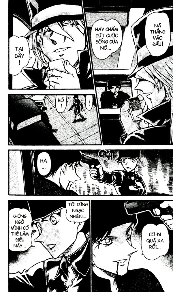 bộ thám tử lừng danh conan - tập 59 (tái bản 2023)