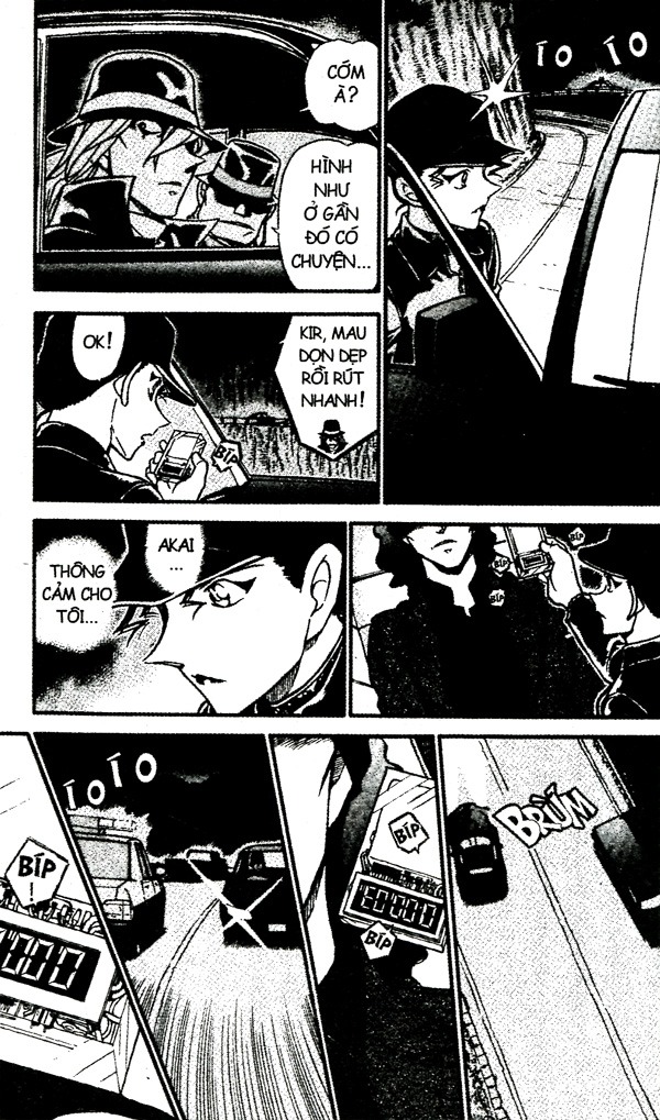 bộ thám tử lừng danh conan - tập 59 (tái bản 2023)