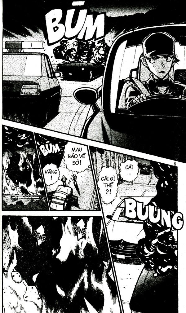 bộ thám tử lừng danh conan - tập 59 (tái bản 2023)