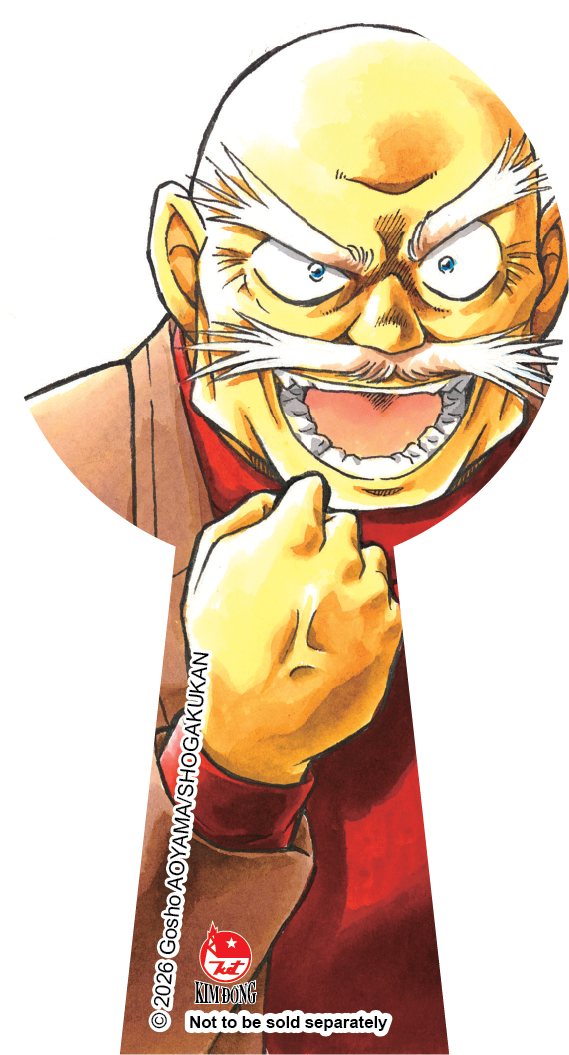 Bộ
						
										
										Thám Tử Lừng Danh Conan - Tập 61 - Bản Nâng Cấp - Tặng Kèm Bookmark