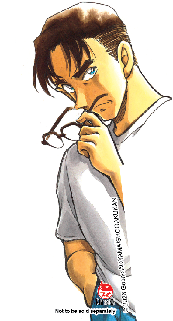 Bộ
						
										
										Thám Tử Lừng Danh Conan - Tập 63 - Bản Nâng Cấp - Tặng Kèm Bookmark